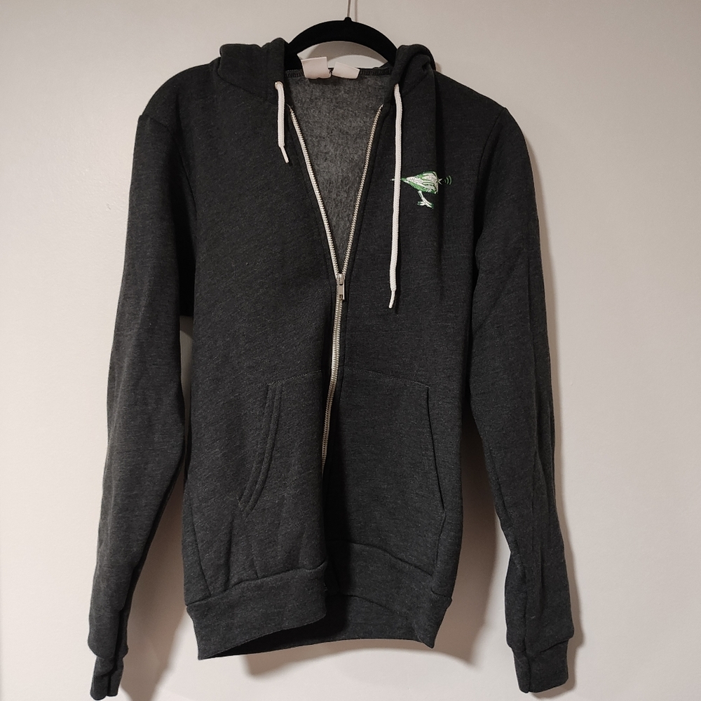 Charcoal Gray VPR Sweatshirt
